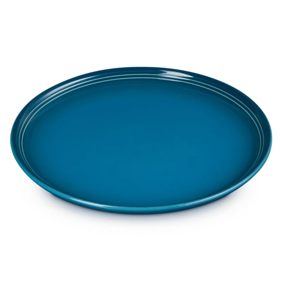 Platos cerámicos Coupe de Le Creuset