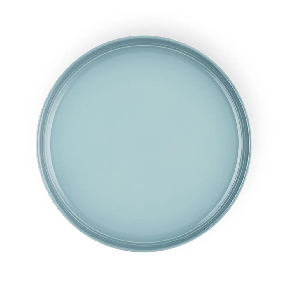 Platos cerámicos Coupe de Le Creuset