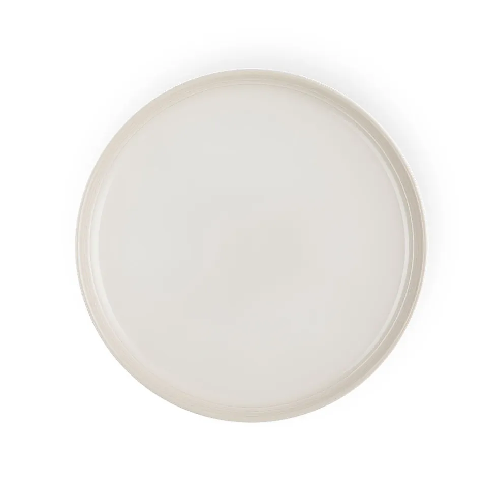 Platos cerámicos Coupe de Le Creuset