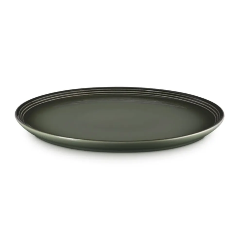 Platos cerámicos Coupe de Le Creuset