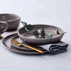 Platos cerámicos Coupe de Le Creuset