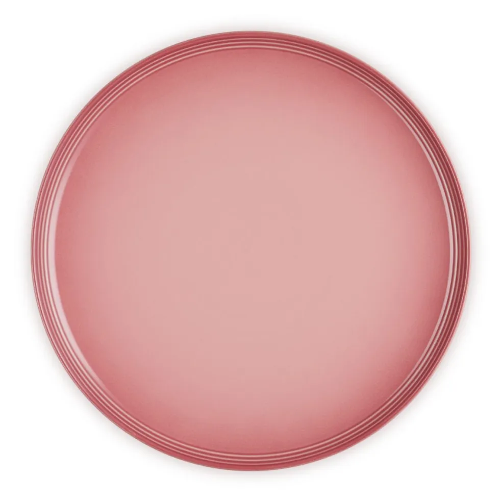 Platos cerámicos Coupe de Le Creuset