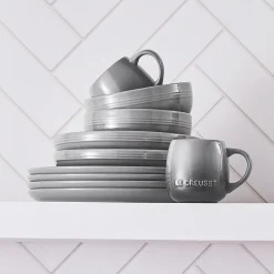 Platos cerámicos Coupe de Le Creuset
