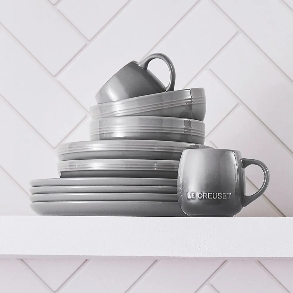 Platos cerámicos Coupe de Le Creuset