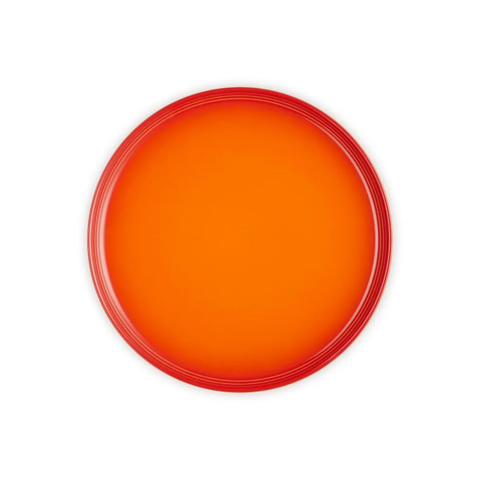 Platos cerámicos Coupe de Le Creuset