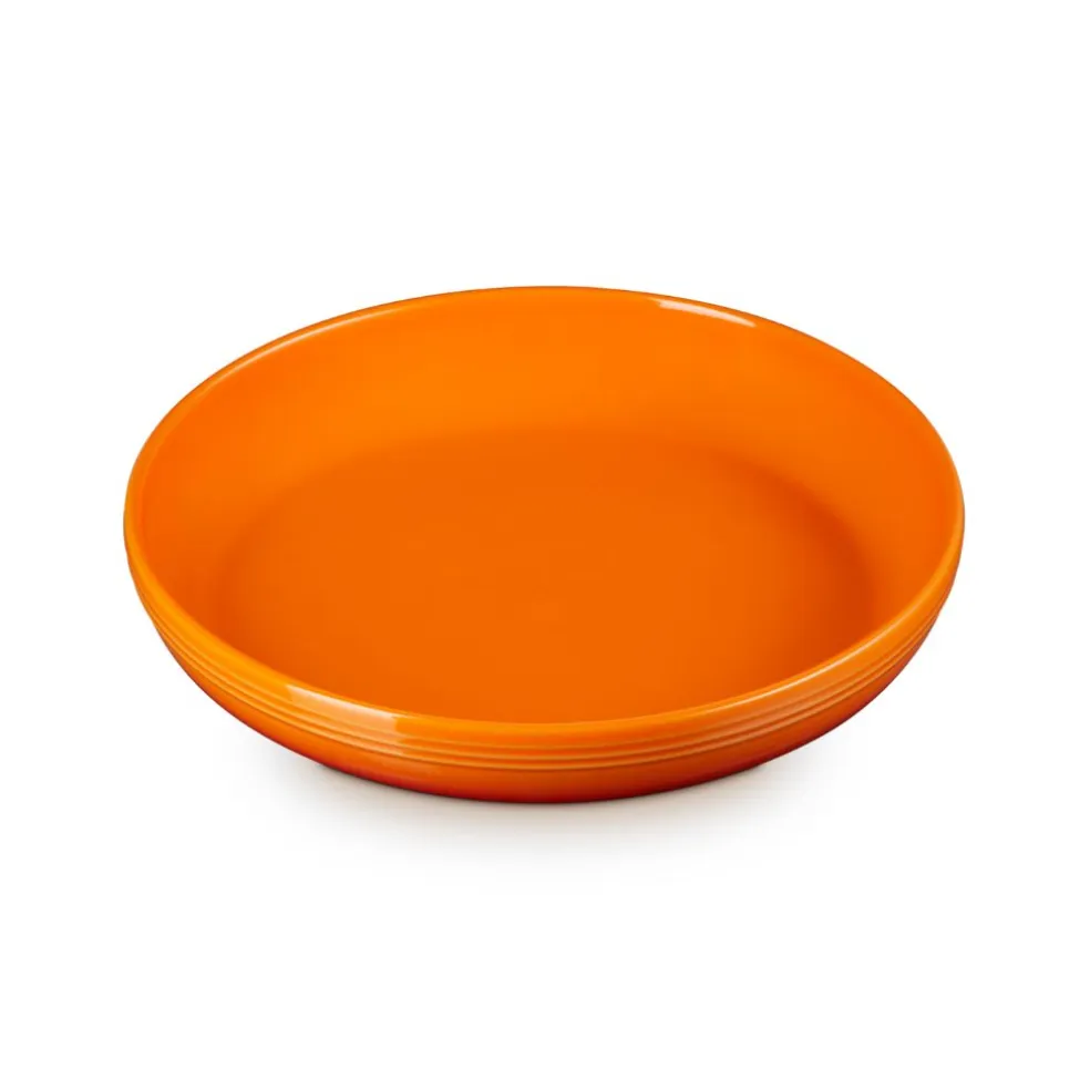 Platos cerámicos Coupe de Le Creuset