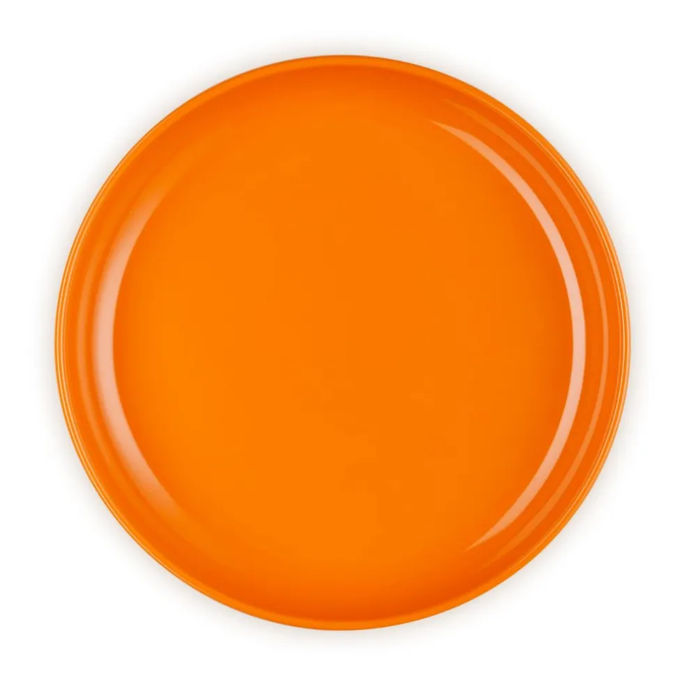 Platos cerámicos Coupe de Le Creuset
