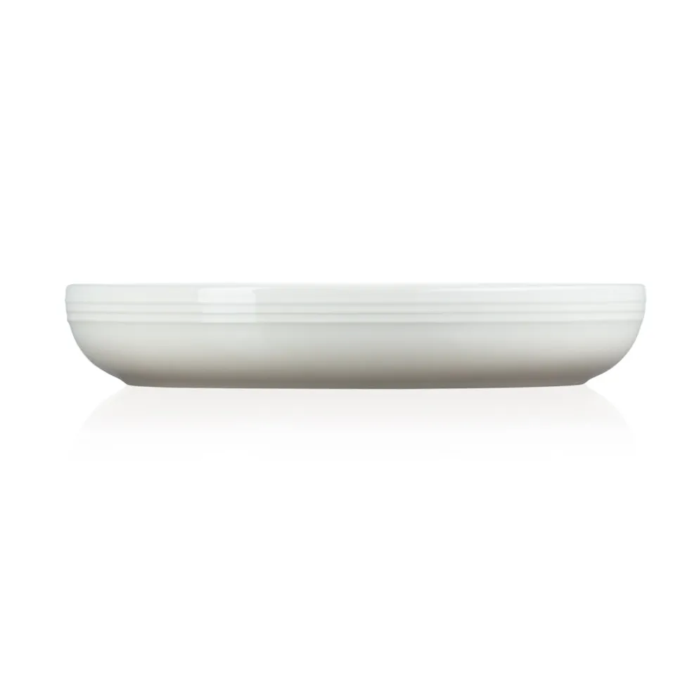 Platos cerámicos Coupe de Le Creuset