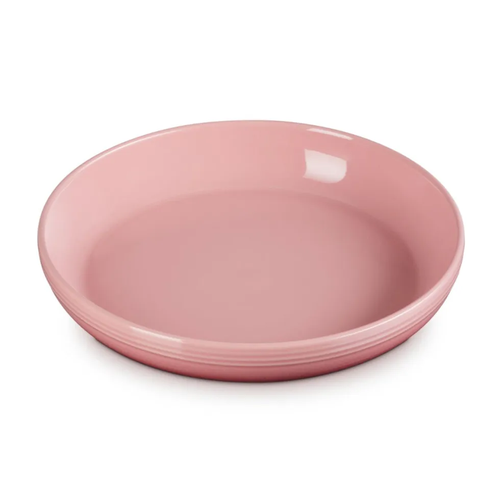 Platos cerámicos Coupe de Le Creuset