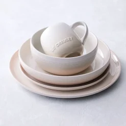 Platos cerámicos Coupe de Le Creuset