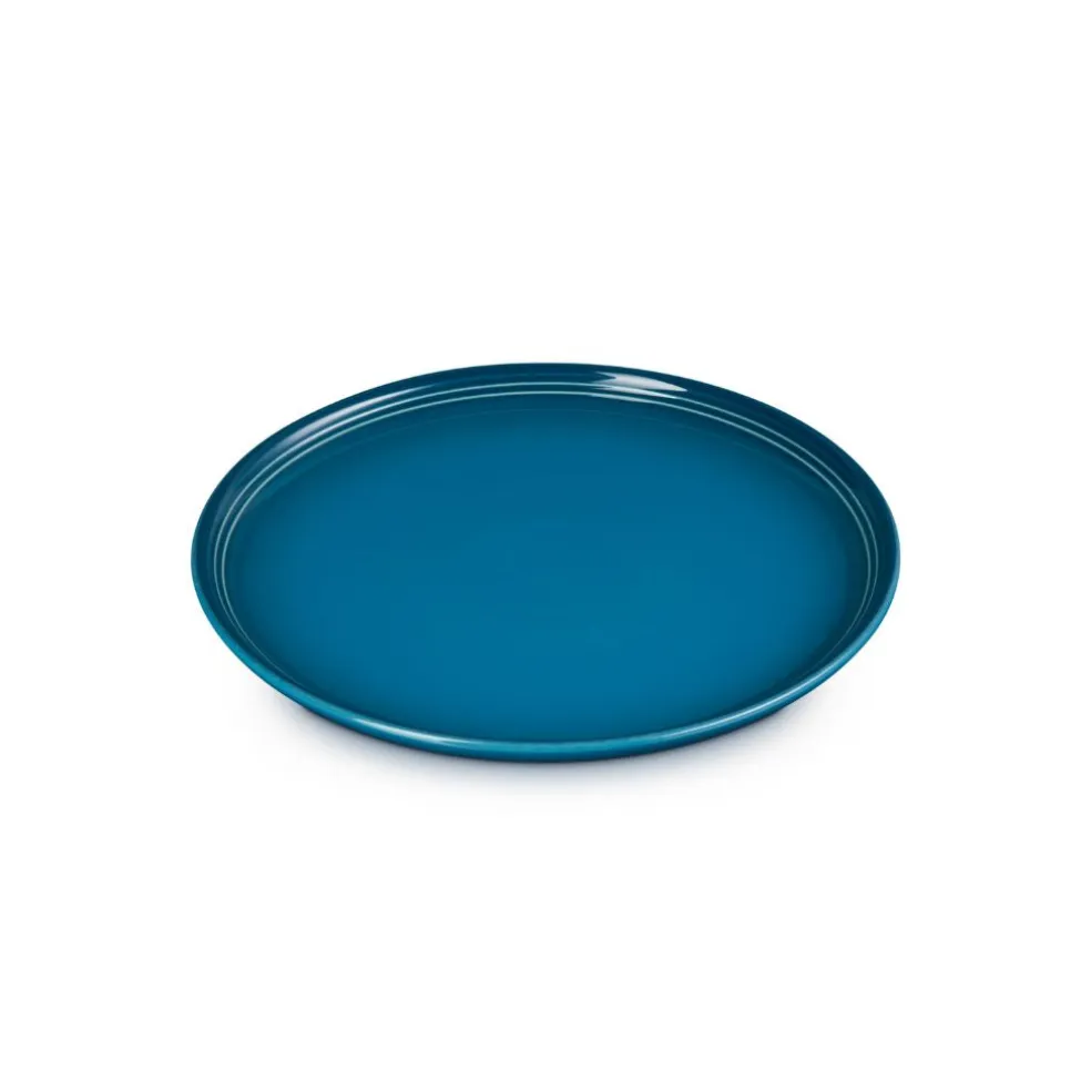 Platos cerámicos Coupe de Le Creuset