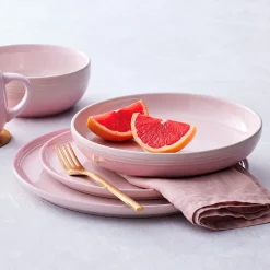 Platos cerámicos Coupe de Le Creuset