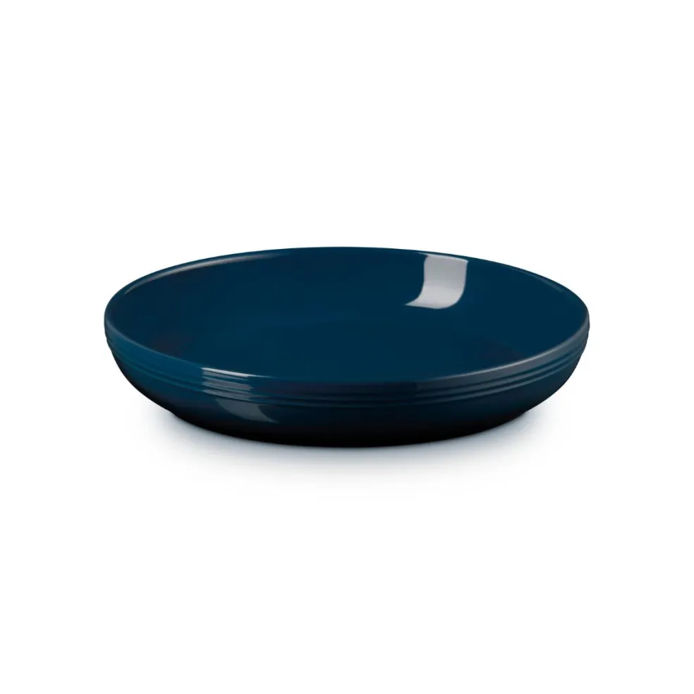 Platos cerámicos Coupe de Le Creuset