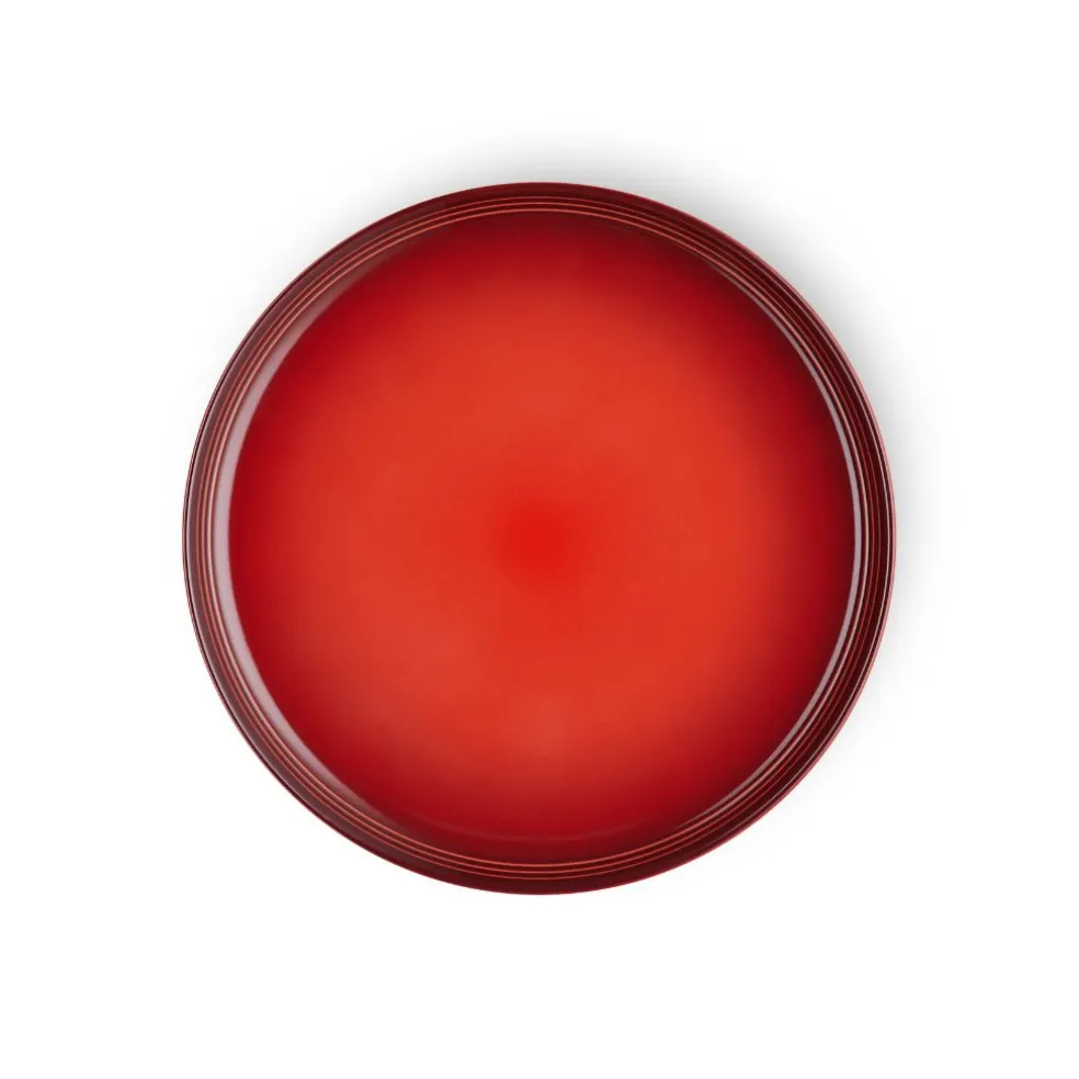 Platos cerámicos Coupe de Le Creuset