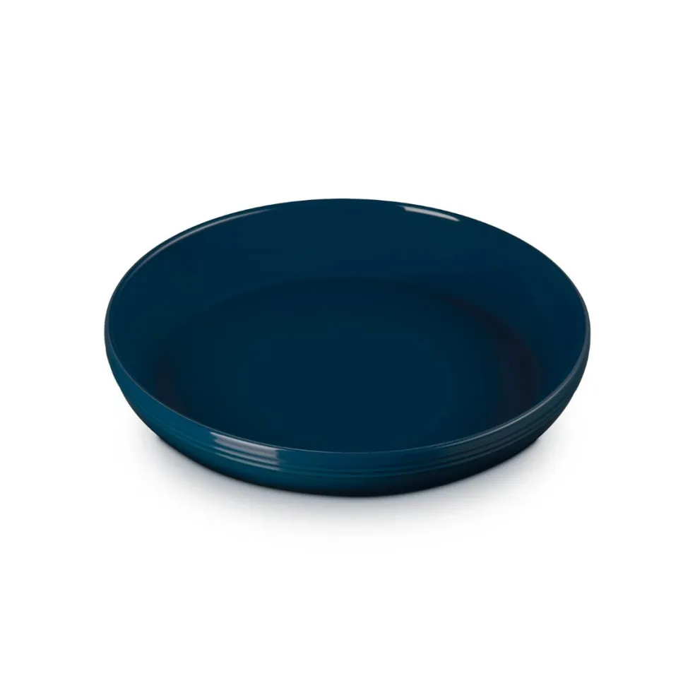 Platos cerámicos Coupe de Le Creuset
