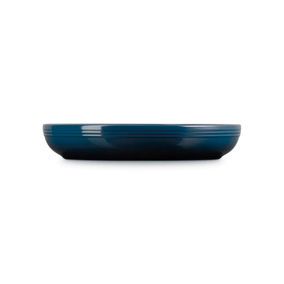 Platos cerámicos Coupe de Le Creuset