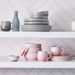 Platos cerámicos Coupe de Le Creuset