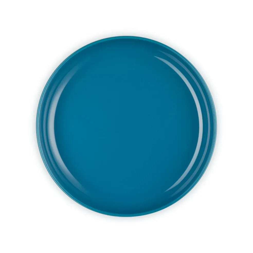Platos cerámicos Coupe de Le Creuset