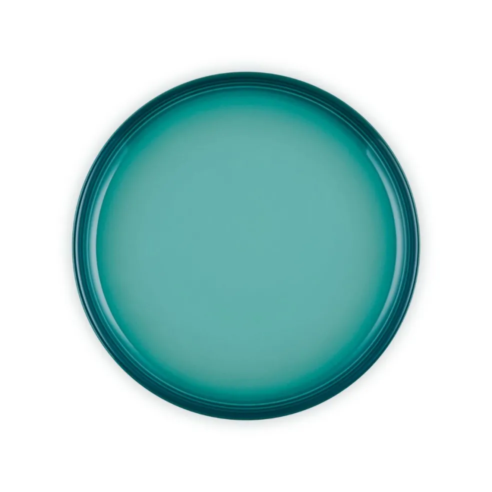 Platos cerámicos Coupe de Le Creuset