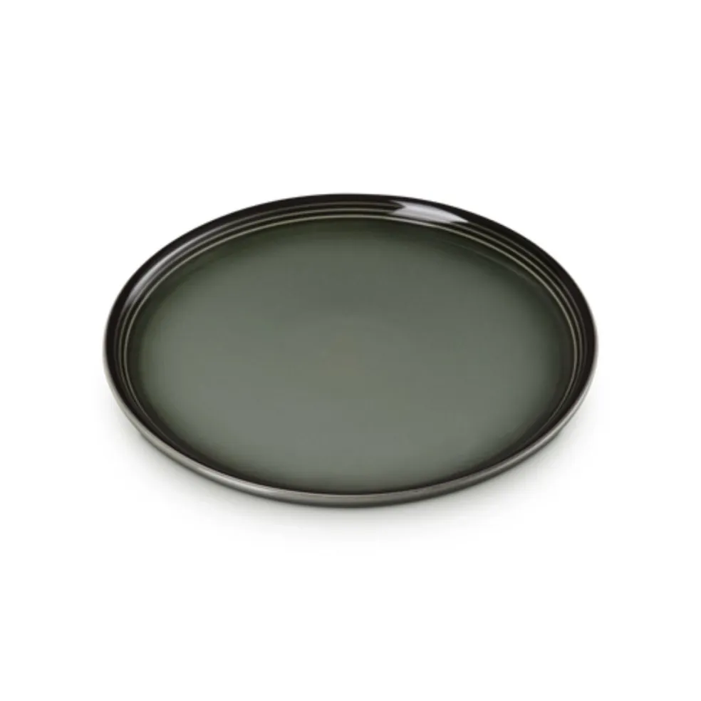 Platos cerámicos Coupe de Le Creuset