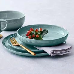 Platos cerámicos Coupe de Le Creuset