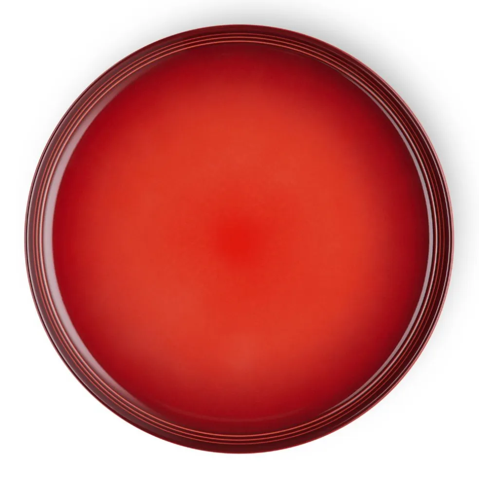 Platos cerámicos Coupe de Le Creuset
