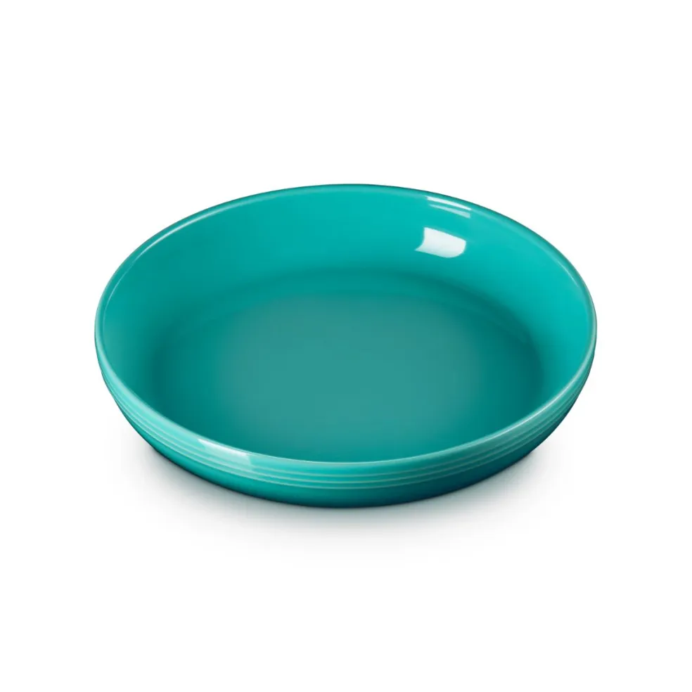 Platos cerámicos Coupe de Le Creuset