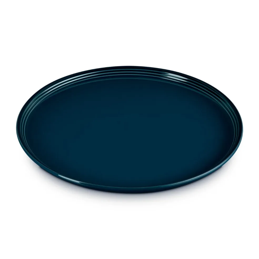 Platos cerámicos Coupe de Le Creuset