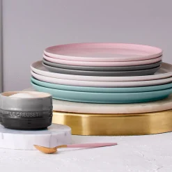 Platos cerámicos Coupe de Le Creuset