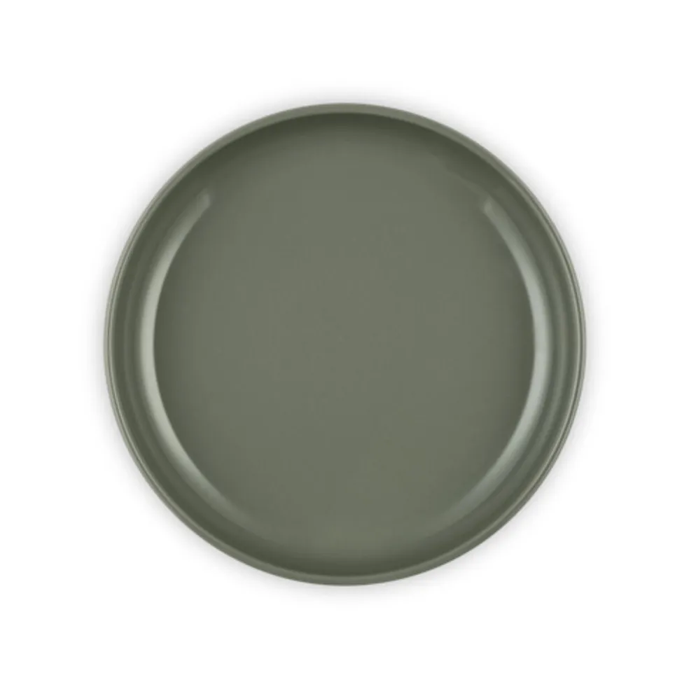 Platos cerámicos Coupe de Le Creuset