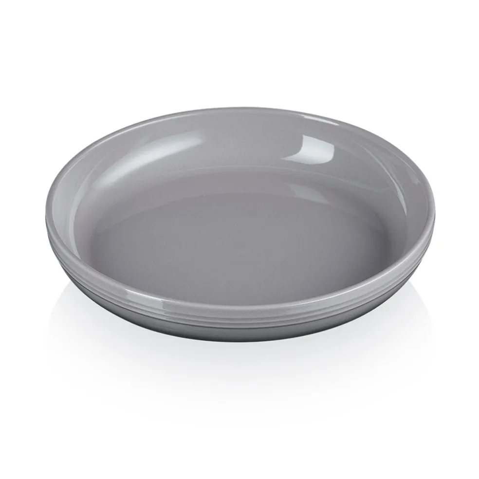 Platos cerámicos Coupe de Le Creuset