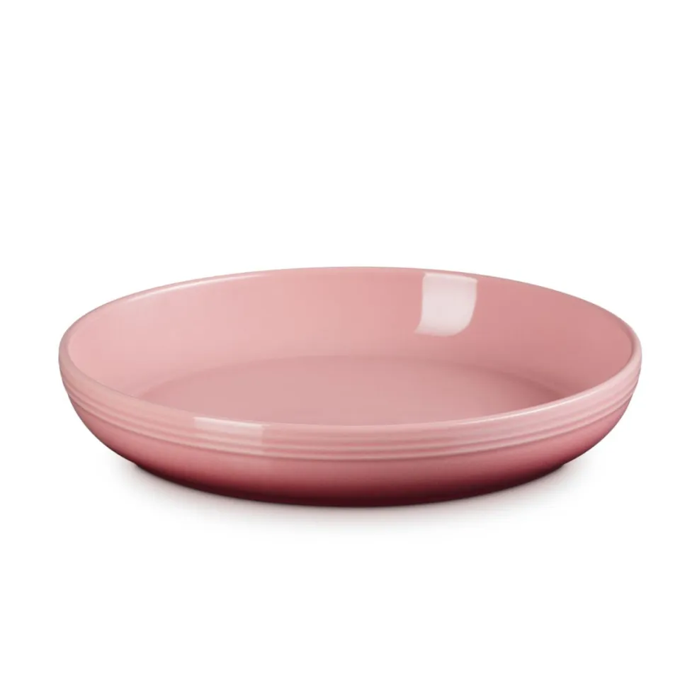 Platos cerámicos Coupe de Le Creuset