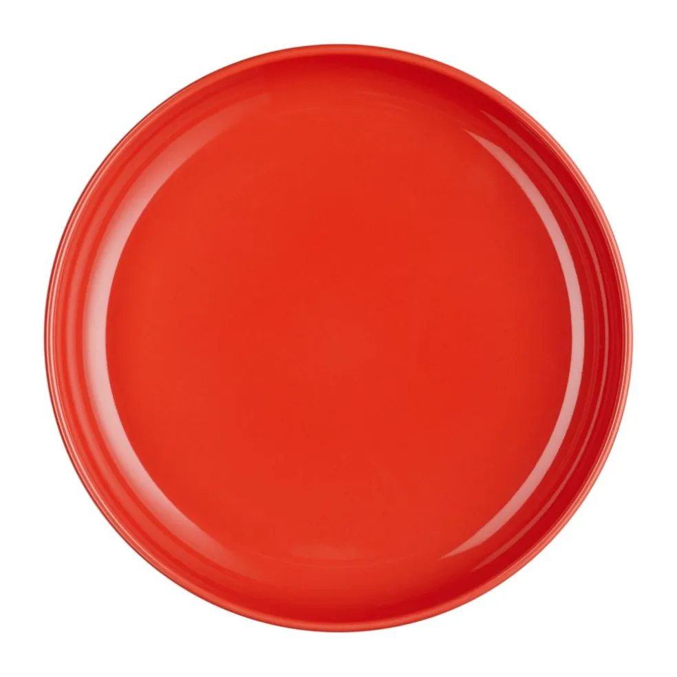 Platos cerámicos Coupe de Le Creuset
