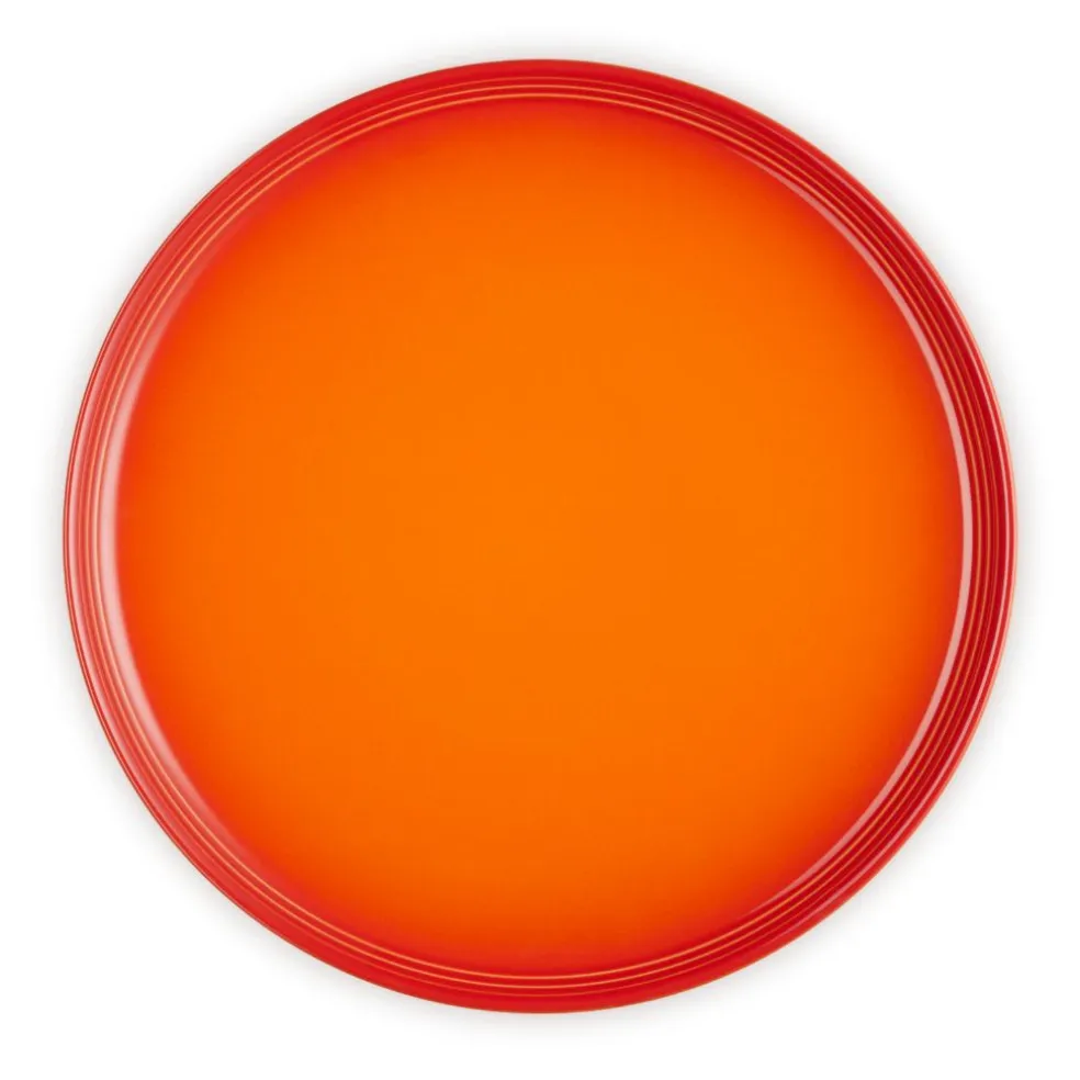 Platos cerámicos Coupe de Le Creuset