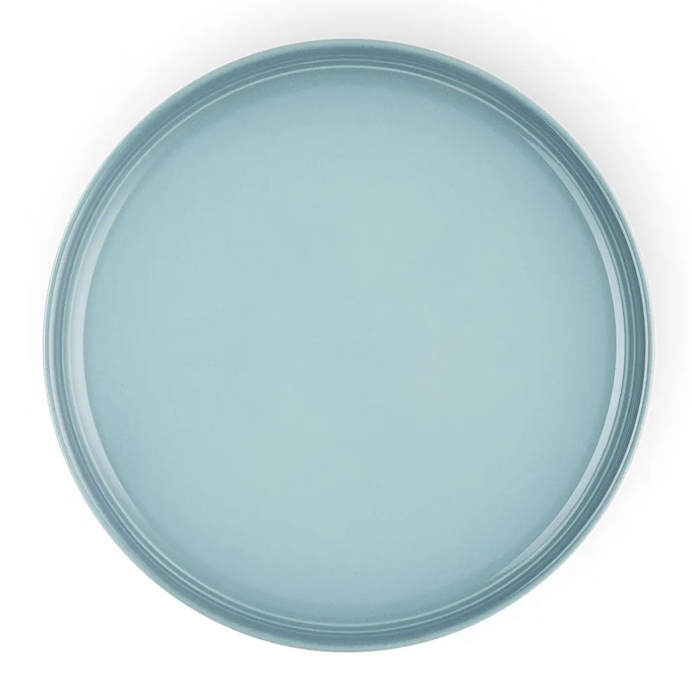 Platos cerámicos Coupe de Le Creuset