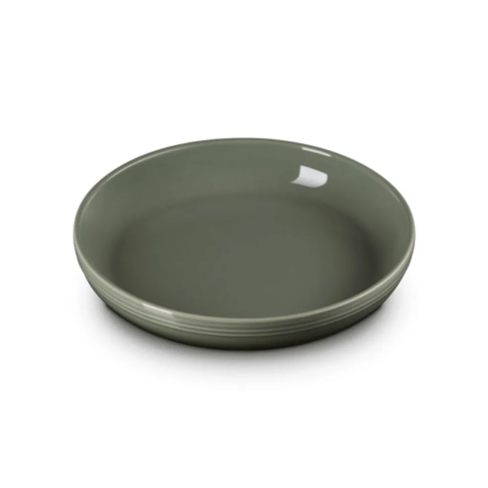 Platos cerámicos Coupe de Le Creuset