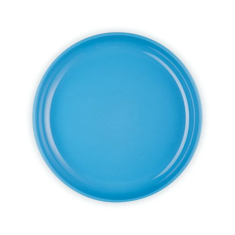 Platos cerámicos Coupe de Le Creuset