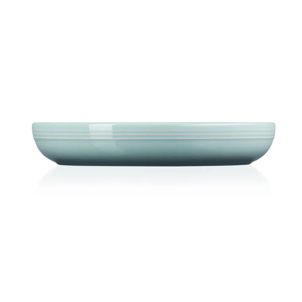 Platos cerámicos Coupe de Le Creuset