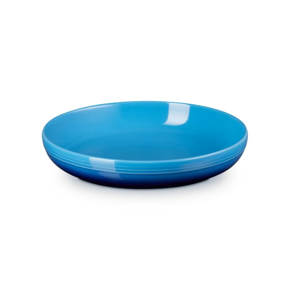 Platos cerámicos Coupe de Le Creuset
