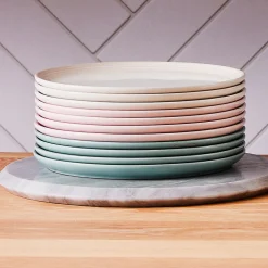 Platos cerámicos Coupe de Le Creuset