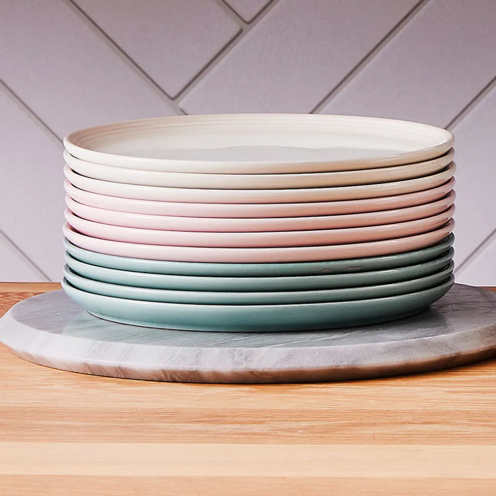 Platos cerámicos Coupe de Le Creuset