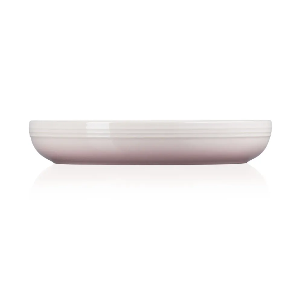 Platos cerámicos Coupe de Le Creuset