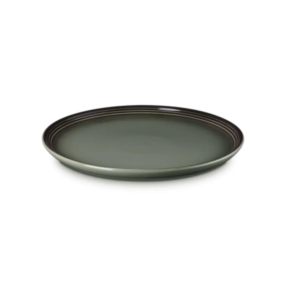 Platos cerámicos Coupe de Le Creuset
