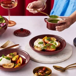 Platos cerámicos Le Creuset