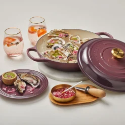 Platos cerámicos Le Creuset