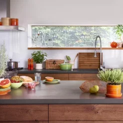 Platos cerámicos Le Creuset