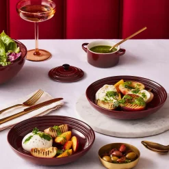 Platos cerámicos Le Creuset