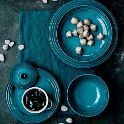 Platos cerámicos Le Creuset