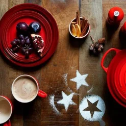 Platos cerámicos Le Creuset