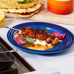 Platos cerámicos Le Creuset